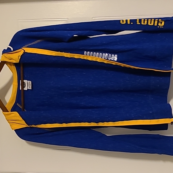St Louis Blues Jacket New With Tags - Picture 6 of 8
